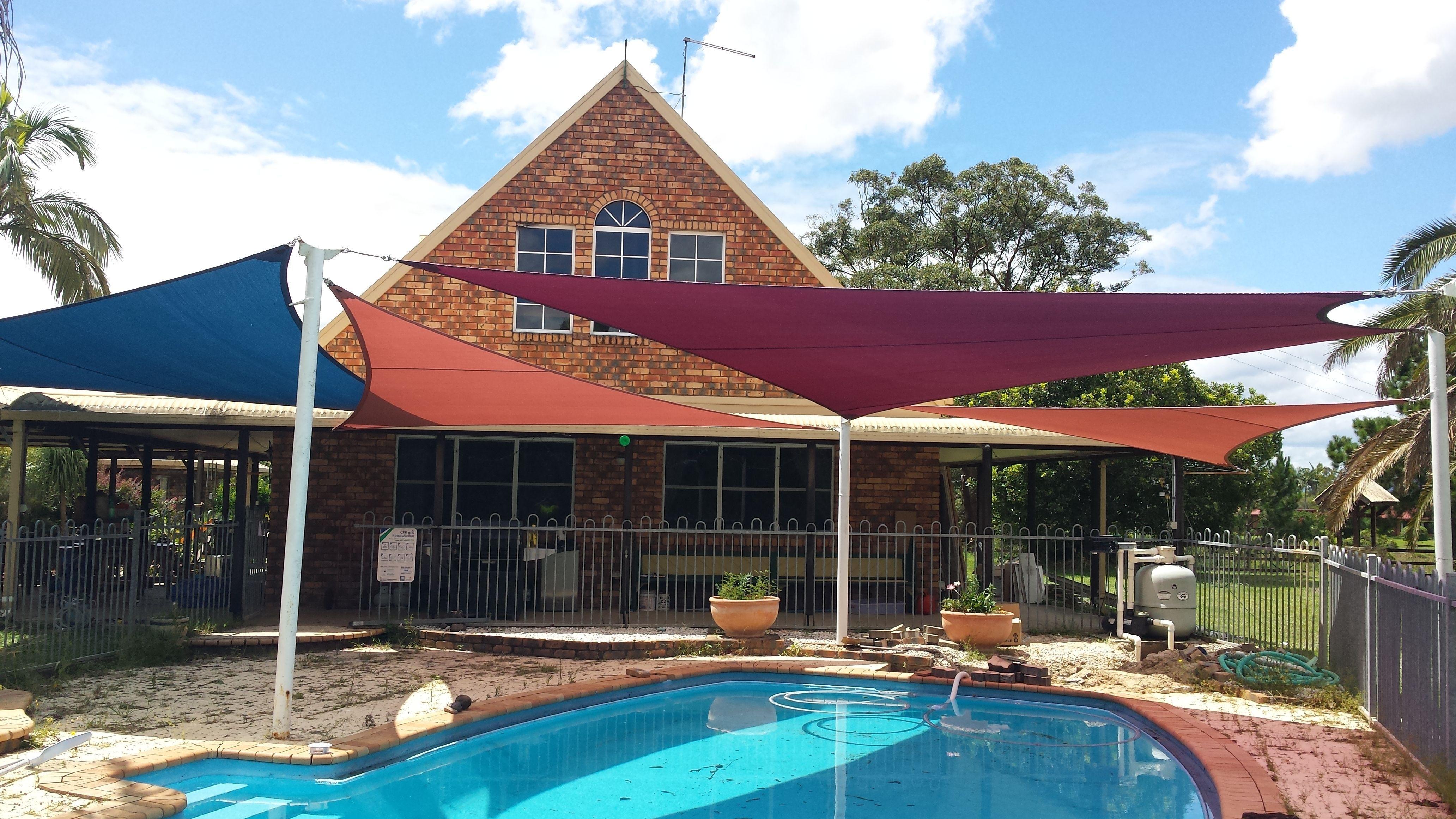 Shade Structures to Cool Your Home - Global Shade