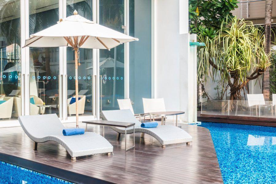 Creating Poolside Shade Is Easier Than You Think Global Shade