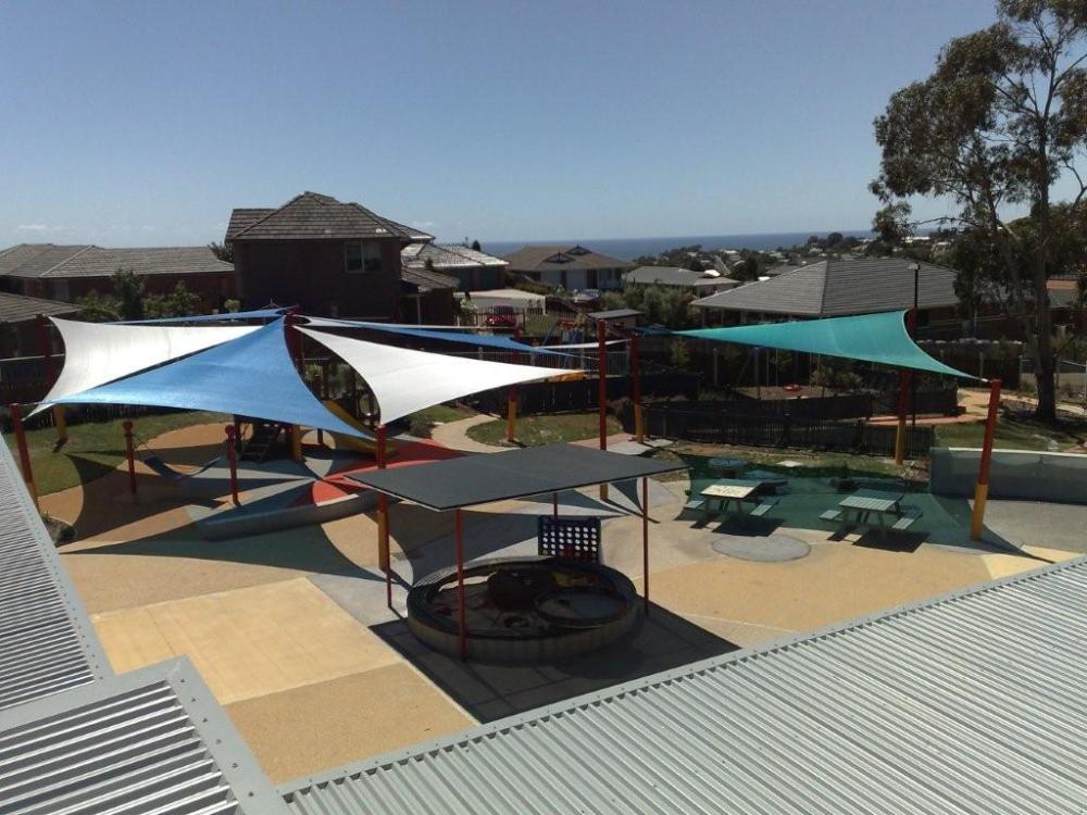 Shade Sails for Your Hospitality Business - Global Shade