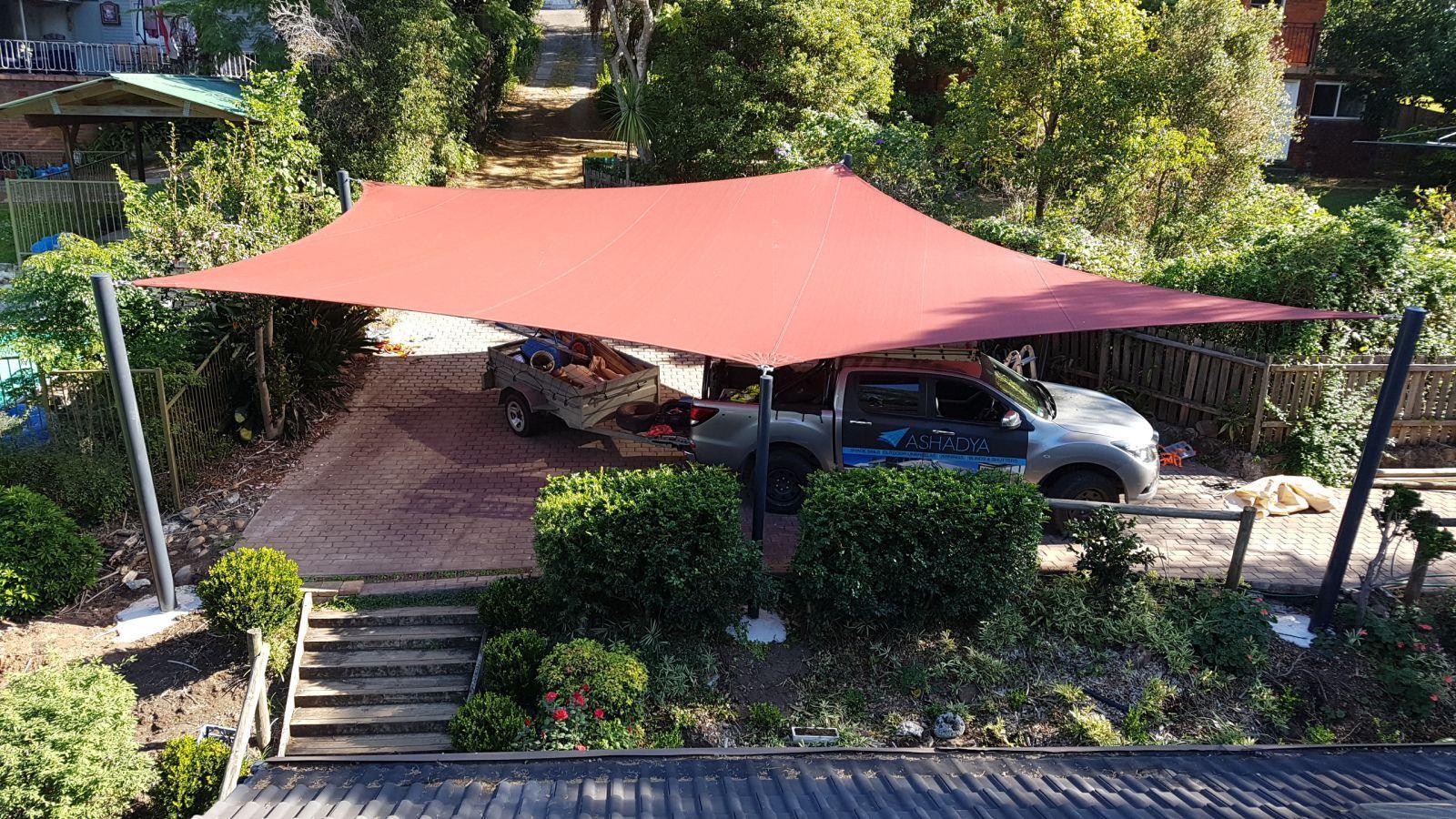 Are Custom Made Shade Sails Worth It? Global Shade