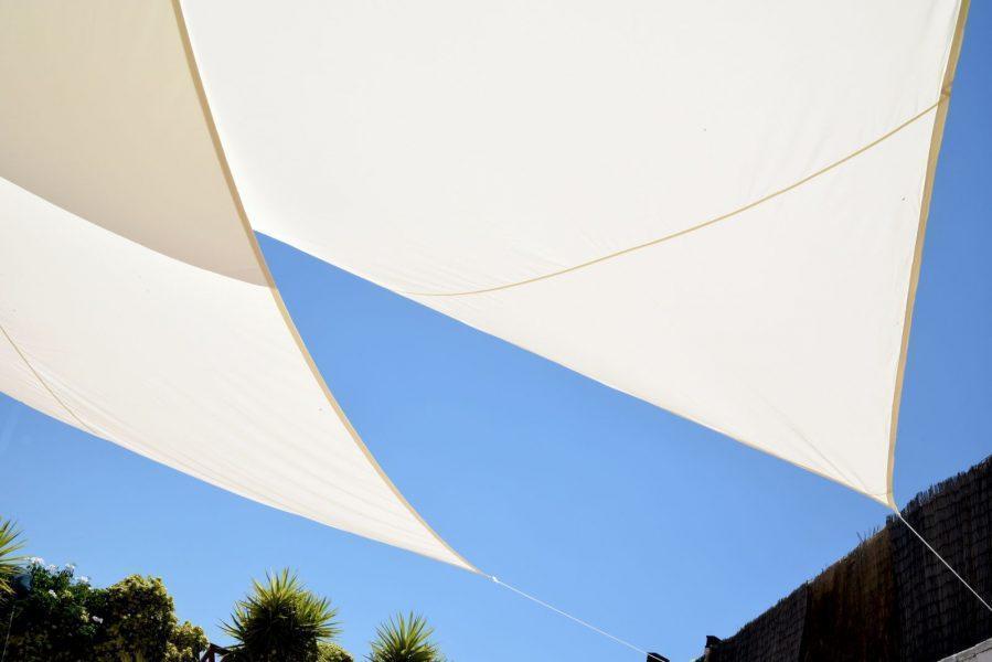 Waterproof Sail Shade – Ideal For All Seasons! - Global Shade